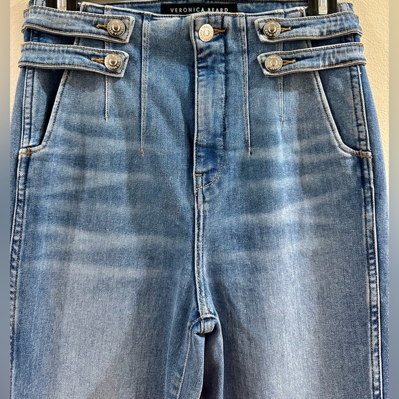 Veronica Beard Denim - Veronica Beard Denim Jeans